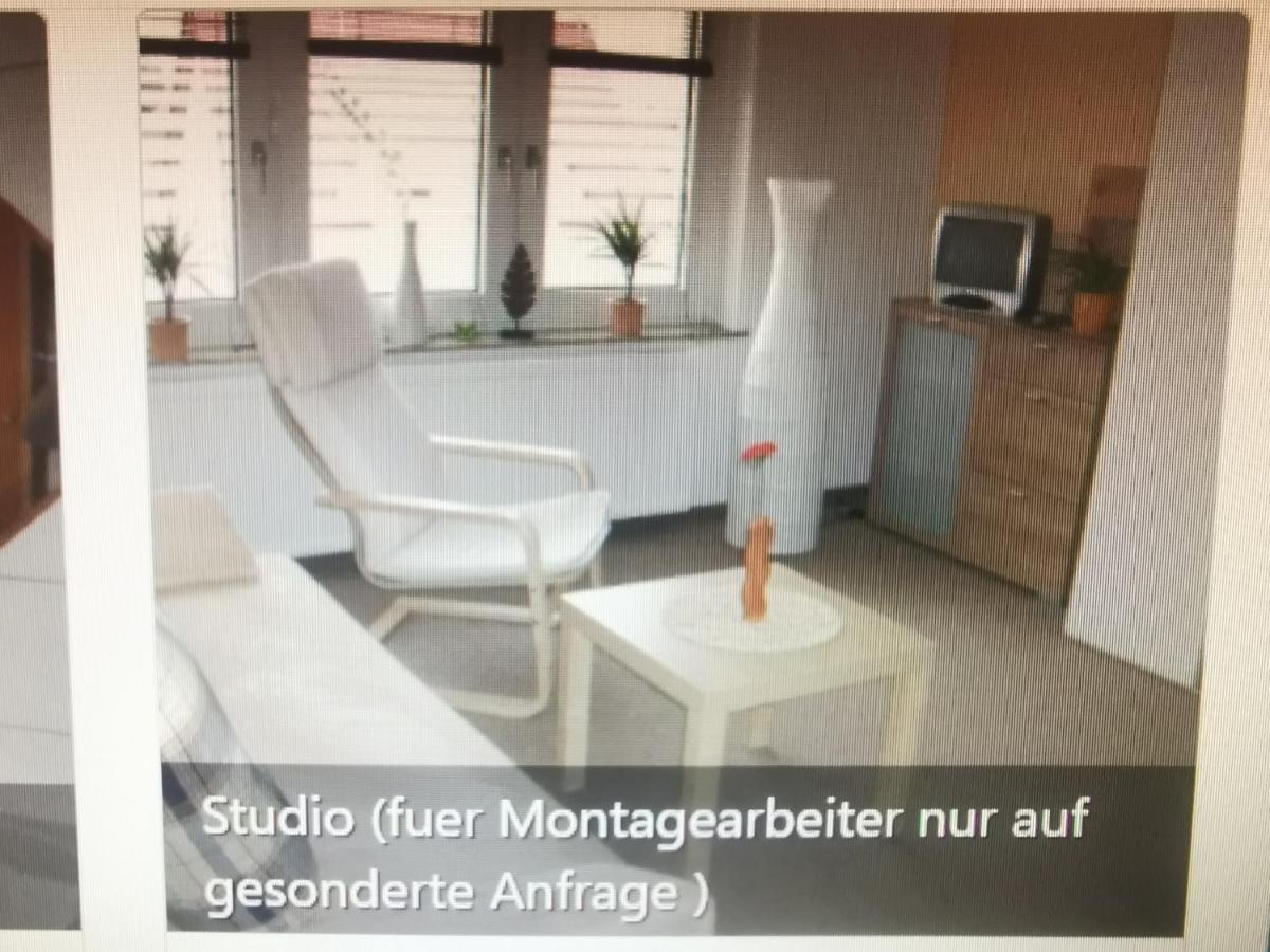 Zimmervermietung Schoenfliesser Stuben Auch Fuer Monteure Eisenhüttenstadt Εξωτερικό φωτογραφία